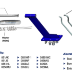 pitot tube part number applicability