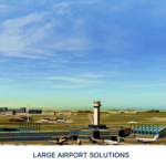 Large Airport Solution