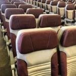 Refurbished Seats