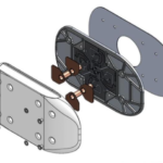 TCAS Antennas parts