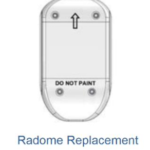 Radome replacement